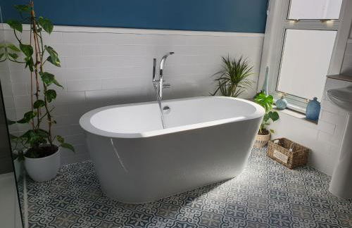 Seahorse House, Beautiful Large house next to the Beach & Park & near Zoo, Hythe - Foto 17