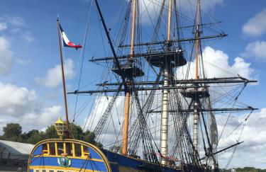 T2 cosy Port de plaisance Parking-wifi gratuit - Foto 26