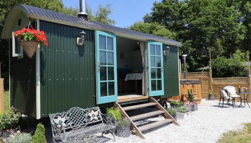 Two Moors Shepherds Hut - Foto 3