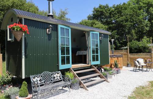 Two Moors Shepherds Hut - Foto 3