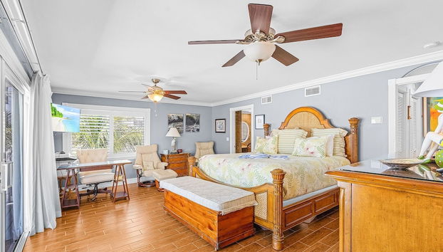 Luxury Beach Front Pool Home In Paradise! 8 Bedroom Home by RedAwning - Foto 3, Habitación