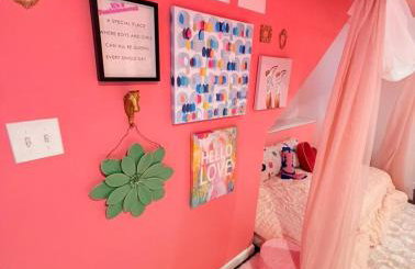 Pinksburgh pet-friendly by Strip, stadium, skyline - Foto 28