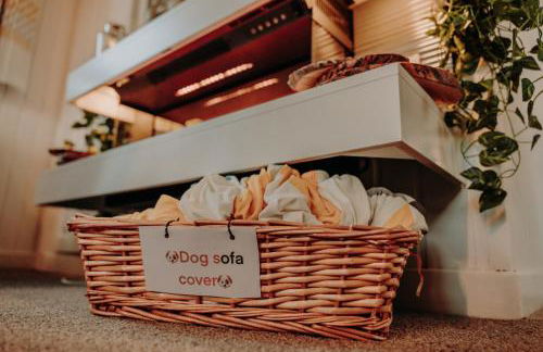 Luxurious mountain retreat lodge Hunters Quay - Foto 14