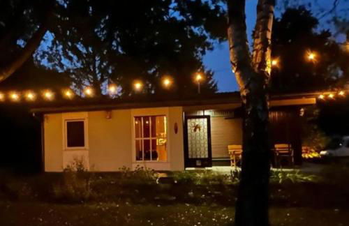 Flämingpanorama - Ländliches Gartenhaus mit Kamin und Naturpanorama - Photo 53