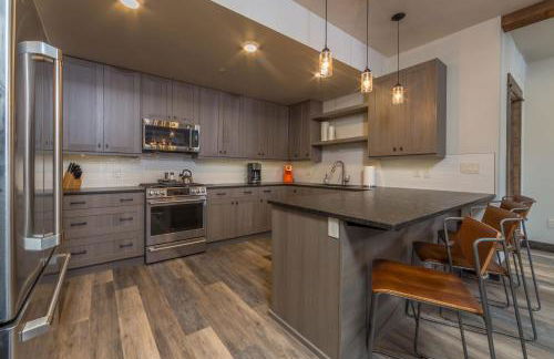 Mountain Lake Condo - Unit 102B - Foto 27