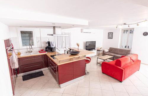 gîte La Ferrandière Berson Blaye Bordeaux Gironde - Foto 11