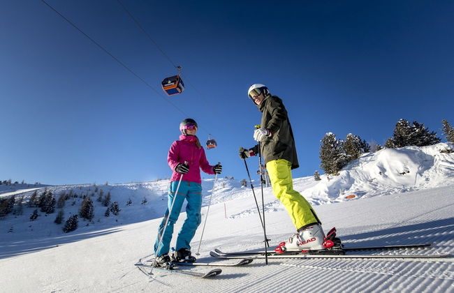 Ferienwohnung mit 2 Schlafzimmern & Sauna - Photo 1