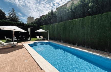 Extraordinaria Villa con piscina y chimenea - Photo 7
