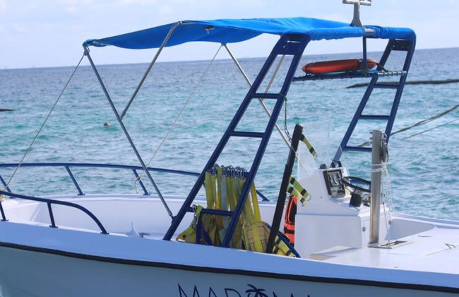 Parasailing Tour in Riviera Maya with Transfers - Foto 4