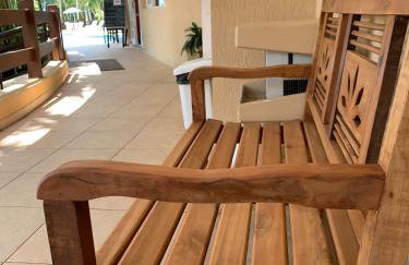 Riviera Flat 120 - Com serviços de hotelaria - Foto 26