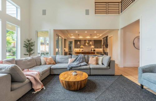 Bellevue Dream w Spacious 6BR Luxury Home - Foto 35