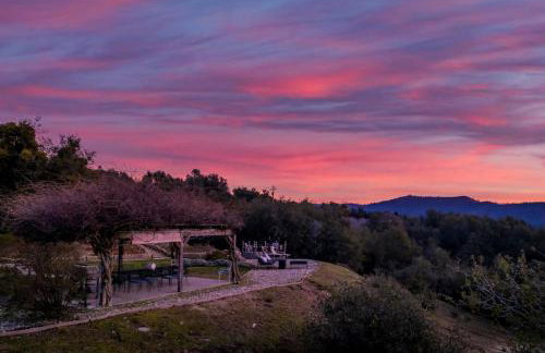 Fairy Tale 13-acre Sunset Villa at Windy Gap Valley near Yosemite - Foto 14