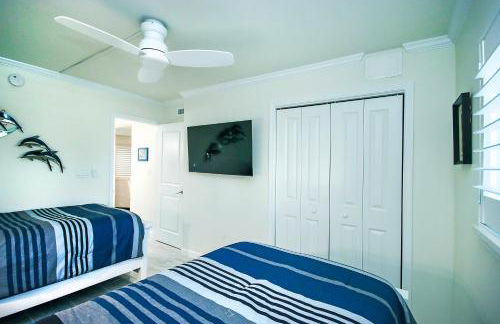 1st Floor Sanibel Island Condo Steps From The Gulf Of Mexico 5C1 - Foto 17