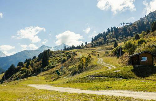 Gébroulaz #2 - 4 guests - Ski in - Ski out - Foto 20