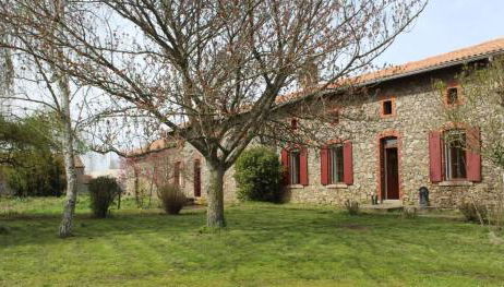 Gites dans le parc classé du Martreil - Foto 3