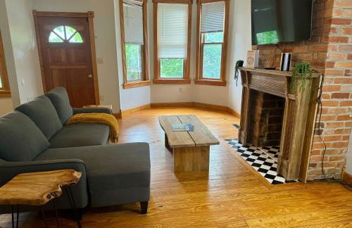 Jungle House Boutique Lofts - Downtown Columbus & Short North - Foto 60