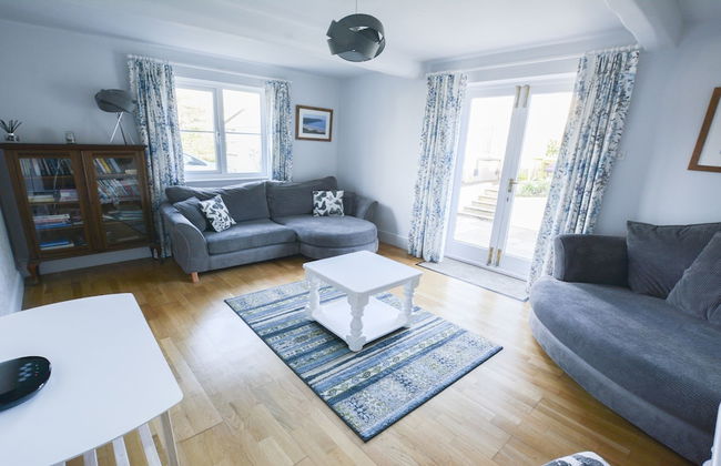 Bridge Cottage Croyde 3-4 Bed, Sleeps 8, Hot Tub - Foto 11
