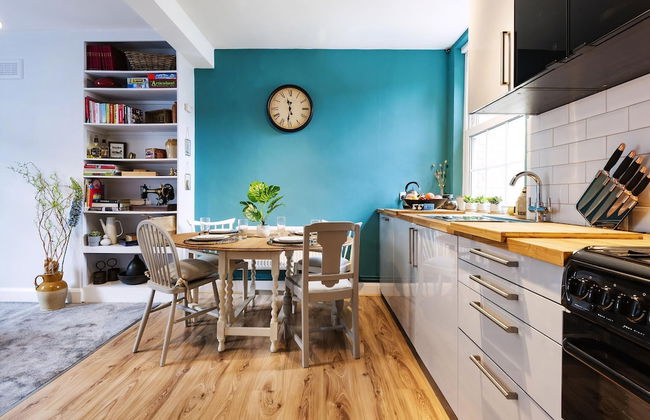 Lovely Portobello Apartment near Westbourne Park - Foto 57