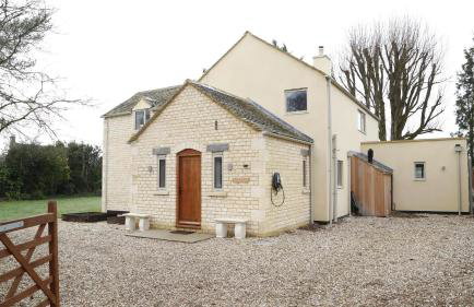 Polo Lodge - Coates, Cirencester - Foto 27