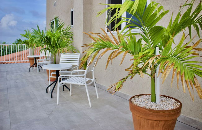 Remarkable 1-bed Apartment in Noord - Foto 33