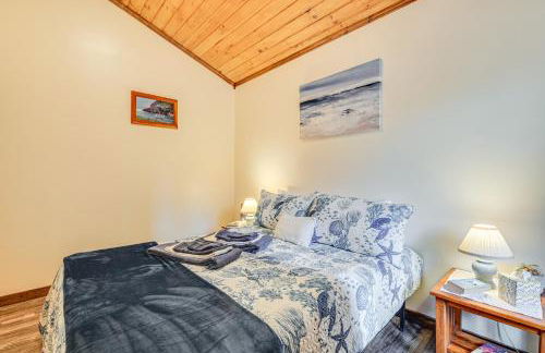 2 Mi to Lake Champlain Cabin with River Access! - Foto 12