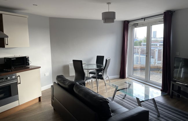 Belgrade Plaza Serviced Apartments - Foto 33