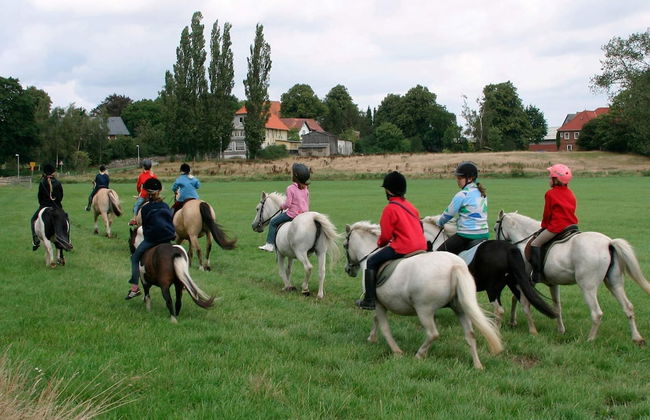 Holiday Home in GrÃ¶mmitz - Foto 9