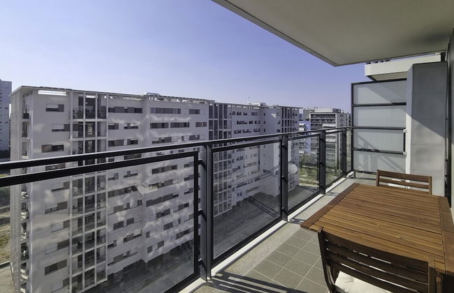 Tognazzi 6 in Milan With 1 Bedrooms and 1 Bathrooms - Foto 5