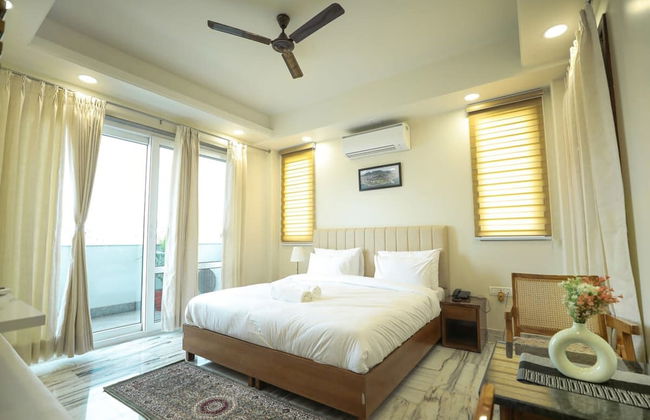 Tranquil 2BR Oasis With Balcony Bathtub - Foto 40