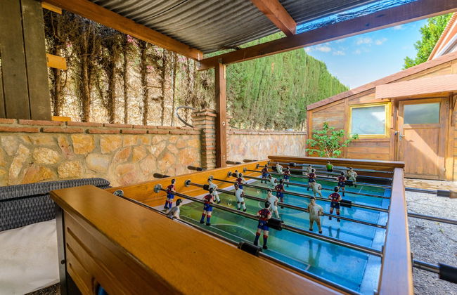 Cubo's Villa Llanos de la Plata - Foto 26