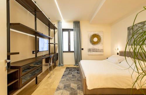 Ædrian's Loft. Boutique apartment with private terrace in the center of Rome - Foto 12