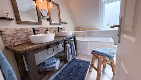 Wunderschöne Ferienwohnungen - Willkommen in der Deichluft - Foto 4