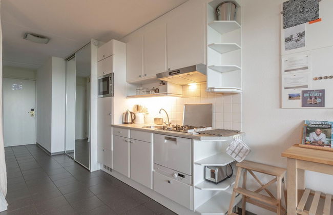 Apartment With a View of Dunes of Groote Keeten - Foto 7