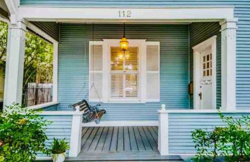 Pershing Place: Historic home with heated spa/pool by Zoo, Pearl, Golf, Witte - Foto 2