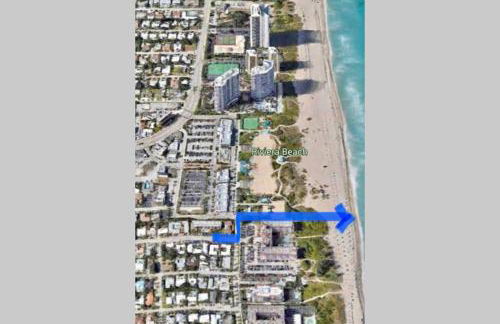 The Beach House at Seascape Steps from the Beach, Marina and Shops! - Foto 4