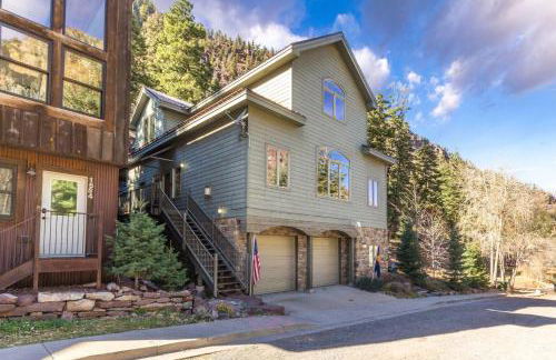 Hillside House in Ouray CO - Foto 42