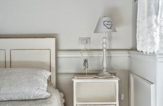 La Casa Bianca with parking and view - Foto 13