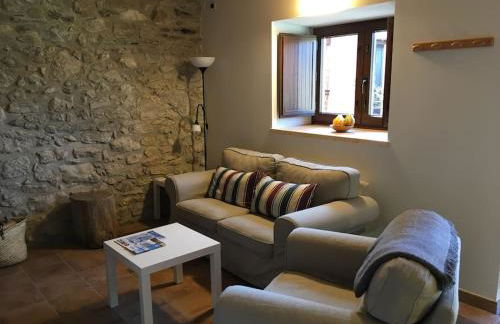 Cal Barné, acogedor alojamiento con jardín en Das - Foto 28