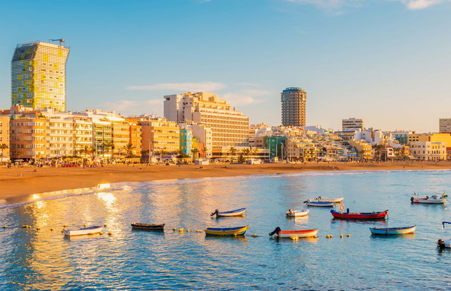 Free tour por Las Canteras - Foto 1