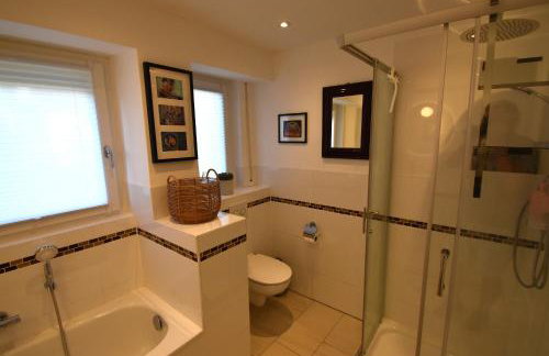 Sonnige 4 Zimmer Gartenwohnung nähe See für bis zu 6 Personen - Foto 6