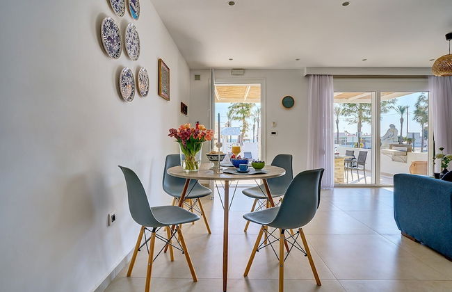 Sia Mare Seaside Apartments Faliraki - Foto 31