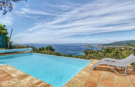 Villa de rêve à Rayol-Canadel-sur-Mer - Foto 14