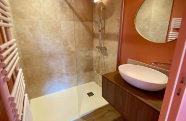 Maison pour 12p, piscine à débordement chauffée d'avril à octobre inclus - Foto 15