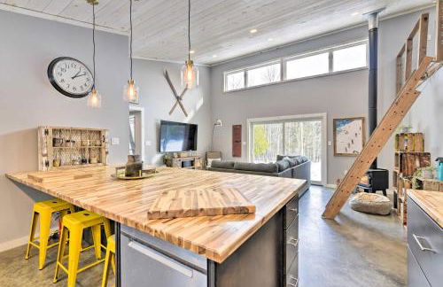 Adirondack Cabin Near Whiteface Mountain Resort! - Foto 10