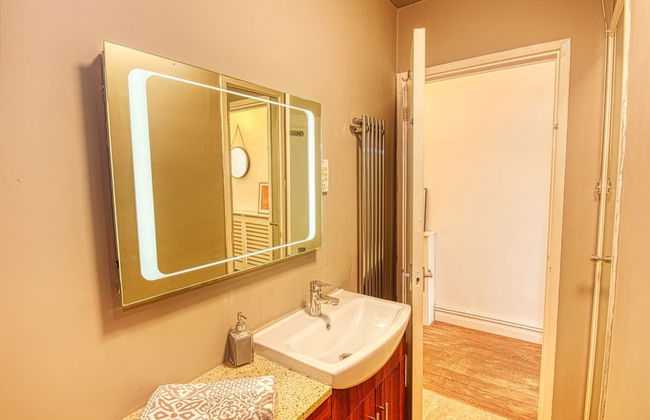 Ghar Homes - Bath City Centre Cosy Retreat - Foto 6