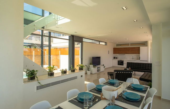 Luxury Villa Glass - 200 Meters From The Beach no6 - Foto 58