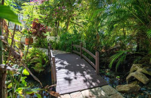 Zen Beach House, Steps From Atlantic Ave and Beach - Foto 6