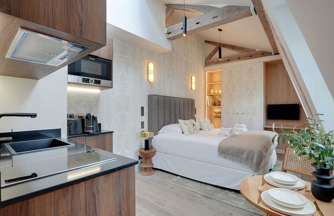 Magnificent Studio - 2P - Place-vendome - Foto 10