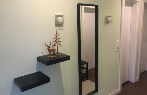 Lina's Ferienwohnungen - zwei moderne FeWos mit Sauna im Haus und fantastischem Ausblick - Foto 26