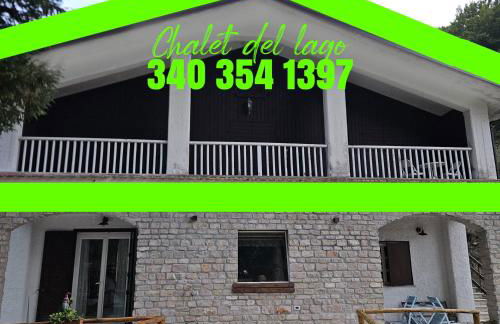 Chalet del Lago Laceno - Foto 1